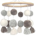 Musical Crib Mobile by Lambs & Ivy at $74.99! Shop now at Nestled by Snuggle Bugz for Nursery & Décor.