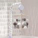 Musical Crib Mobile by Lambs & Ivy at $74.99! Shop now at Nestled by Snuggle Bugz for Nursery & Décor.