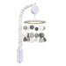 Musical Crib Mobile by Lambs & Ivy at $74.99! Shop now at Nestled by Snuggle Bugz for Nursery & Décor.