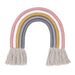 Rainbow Yarn Wall Hanging by Lambs & Ivy at $36.99! Shop now at Nestled by Snuggle Bugz for Nursery & Décor.