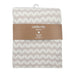 Chenile Chevron Blanket by Lambs & Ivy at $49.99! Shop now at Nestled by Snuggle Bugz for Nursery & Décor.