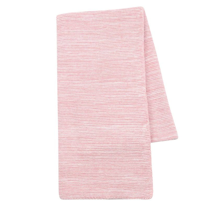 Knit Baby Blanket by Lambs & Ivy at $57.99! Shop now at Nestled by Snuggle Bugz for Nursery & Décor.