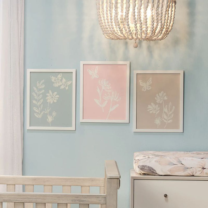 Unframed Nursery Wall Art by Lambs & Ivy at $24.99! Shop now at Nestled by Snuggle Bugz for Nursery & Décor.