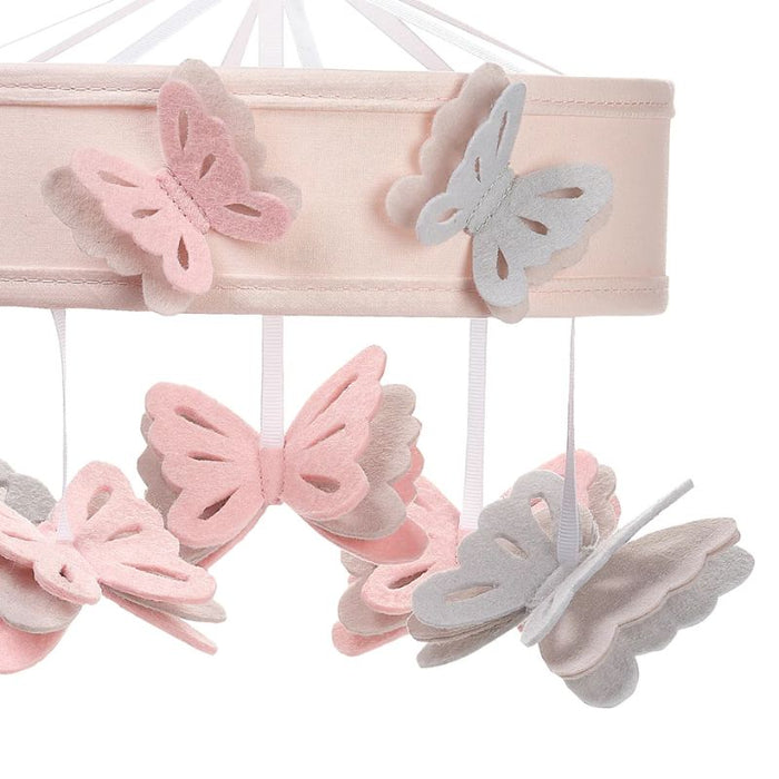 Musical Crib Mobile by Lambs & Ivy at $74.99! Shop now at Nestled by Snuggle Bugz for Nursery & Décor.