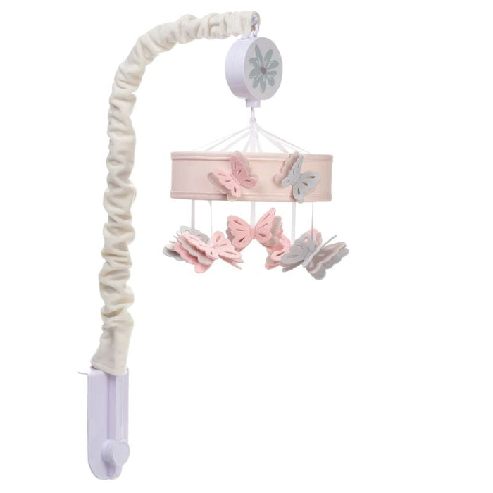 Musical Crib Mobile by Lambs & Ivy at $74.99! Shop now at Nestled by Snuggle Bugz for Nursery & Décor.