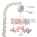 Musical Crib Mobile by Lambs & Ivy at $74.99! Shop now at Nestled by Snuggle Bugz for Nursery & Décor.