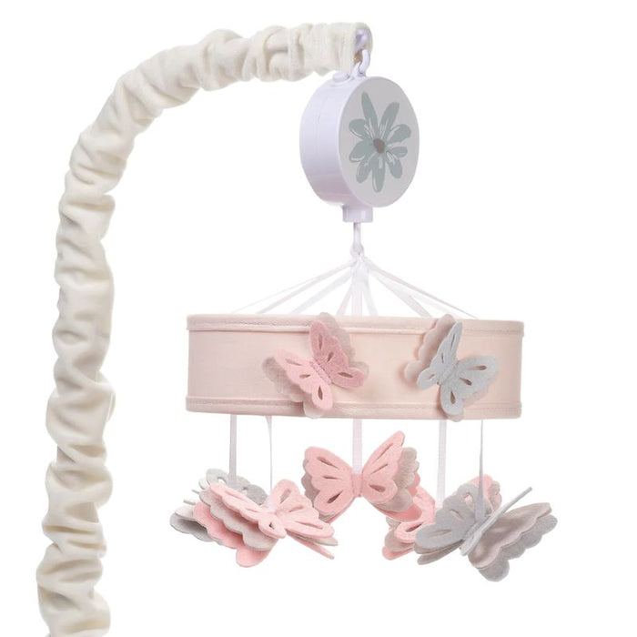 Musical Crib Mobile by Lambs & Ivy at $74.99! Shop now at Nestled by Snuggle Bugz for Nursery & Décor.