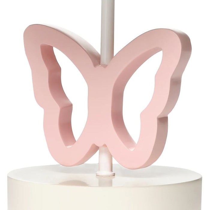Lamps with Shade & Bulb by Lambs & Ivy at $94.99! Shop now at Nestled by Snuggle Bugz for Nursery & Décor.