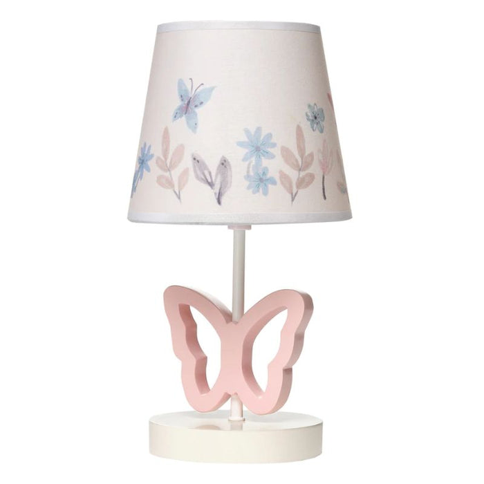 Lamps with Shade & Bulb by Lambs & Ivy at $94.99! Shop now at Nestled by Snuggle Bugz for Nursery & Décor.