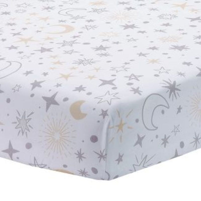 3-Piece Baby Crib Bedding Set by Lambs & Ivy at $209.99! Shop now at Nestled by Snuggle Bugz for Nursery & Décor.