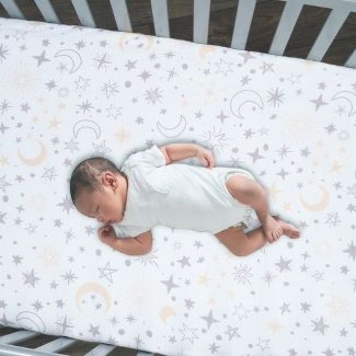 3-Piece Baby Crib Bedding Set by Lambs & Ivy at $209.99! Shop now at Nestled by Snuggle Bugz for Nursery & Décor.