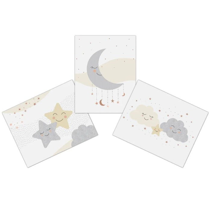 Unframed Nursery Wall Art by Lambs & Ivy at $24.99! Shop now at Nestled by Snuggle Bugz for Nursery & Décor.