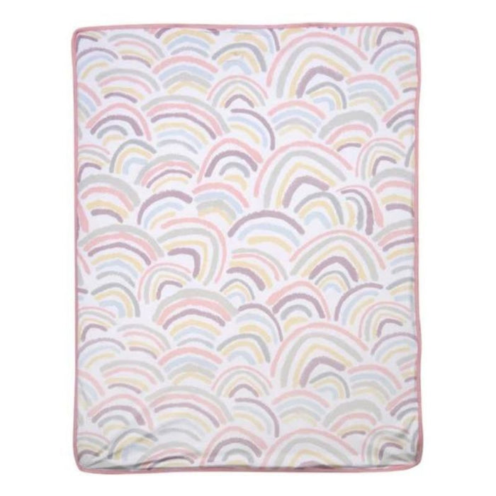 Sherpa Baby Blanket by Lambs & Ivy at $37.99! Shop now at Nestled by Snuggle Bugz for Nursery & Décor.