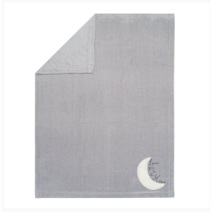 Sherpa Baby Blanket by Lambs & Ivy at $37.99! Shop now at Nestled by Snuggle Bugz for Nursery & Décor.