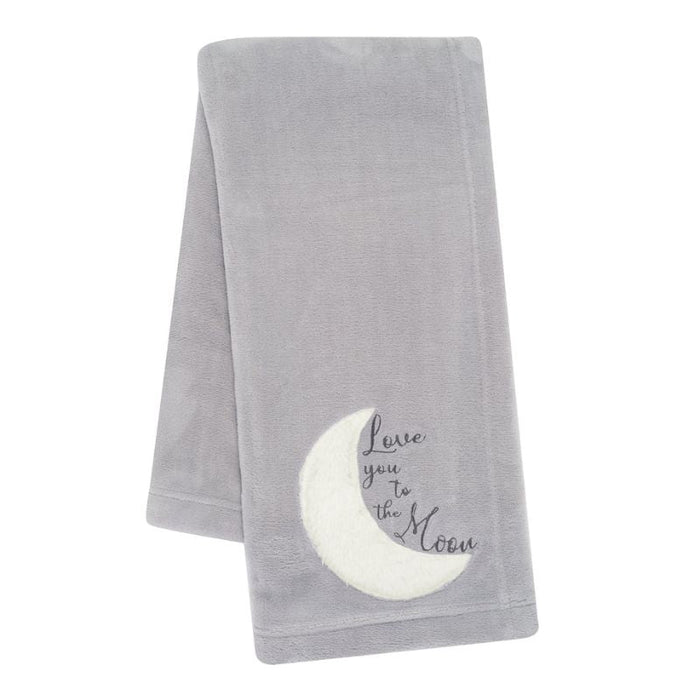 Sherpa Baby Blanket by Lambs & Ivy at $37.99! Shop now at Nestled by Snuggle Bugz for Nursery & Décor.