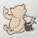 Storytime Pooh Soft Nursery Sherpa Pillow by Lambs & Ivy at $52.99! Shop now at Nestled by Snuggle Bugz for Nursery & Décor.