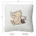 Storytime Pooh Soft Nursery Sherpa Pillow by Lambs & Ivy at $52.99! Shop now at Nestled by Snuggle Bugz for Nursery & Décor.