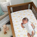 3-Piece Baby Crib Bedding Set by Lambs & Ivy at $209.99! Shop now at Nestled by Snuggle Bugz for Nursery & Décor.