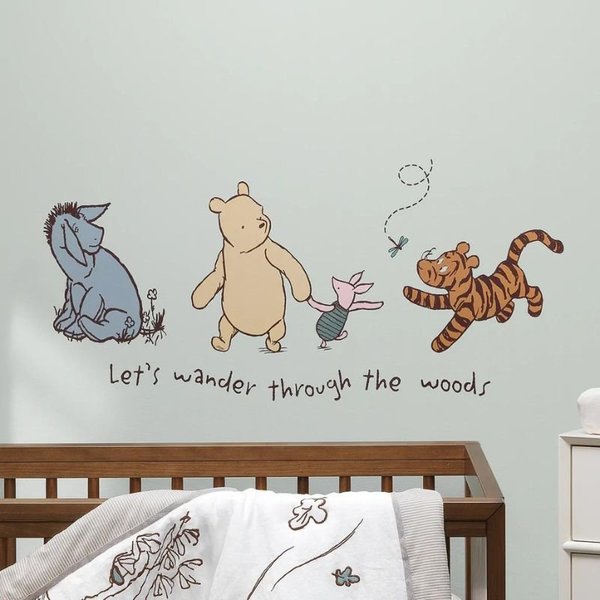 Wall Decals by Lambs & Ivy at $27.99! Shop now at Nestled by Snuggle Bugz for Nursery & Décor.