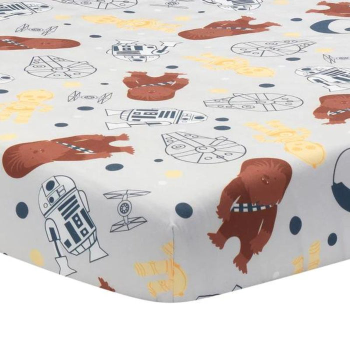 3-Piece Baby Crib Bedding Set by Lambs & Ivy at $209.99! Shop now at Nestled by Snuggle Bugz for Nursery & Décor.