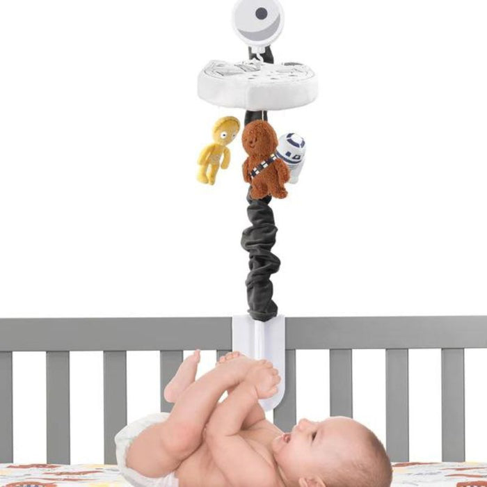 Musical Crib Mobile by Lambs & Ivy at $74.99! Shop now at Nestled by Snuggle Bugz for Nursery & Décor.
