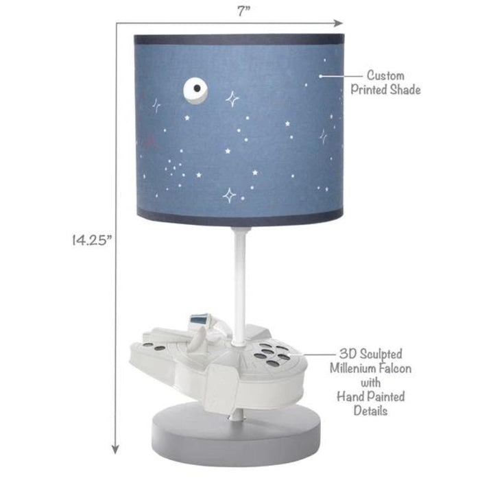 Lamps with Shade & Bulb by Lambs & Ivy at $94.99! Shop now at Nestled by Snuggle Bugz for Nursery & Décor.