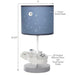 Lamps with Shade & Bulb by Lambs & Ivy at $94.99! Shop now at Nestled by Snuggle Bugz for Nursery & Décor.