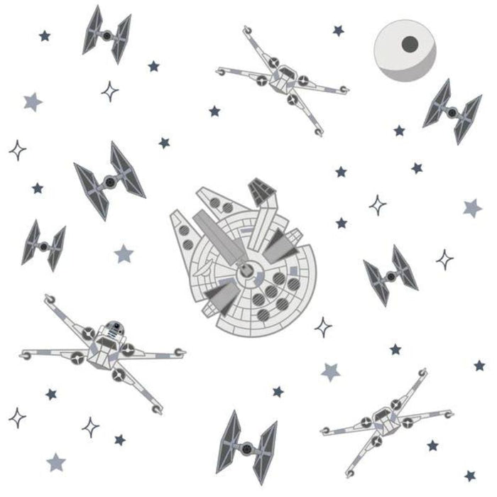 Wall Decals by Lambs & Ivy at $27.99! Shop now at Nestled by Snuggle Bugz for Nursery & Décor.