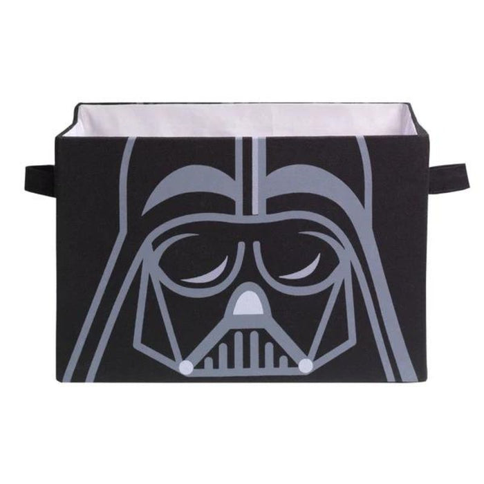 Star Wars Storage Bins by Lambs & Ivy at $49.99! Shop now at Nestled by Snuggle Bugz for Nursery & Décor.