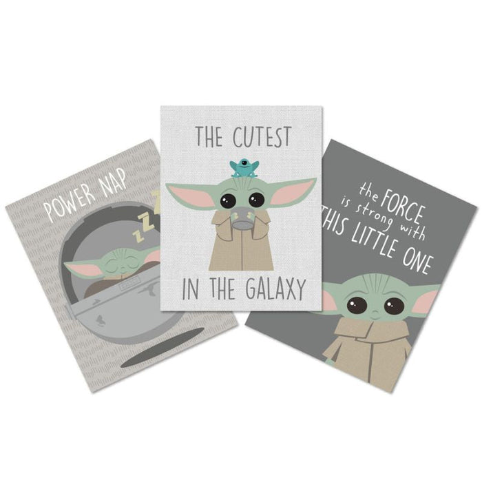 Unframed Nursery Wall Art by Lambs & Ivy at $24.99! Shop now at Nestled by Snuggle Bugz for Nursery & Décor.