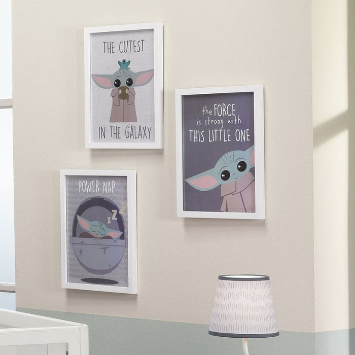 Unframed Nursery Wall Art by Lambs & Ivy at $24.99! Shop now at Nestled by Snuggle Bugz for Nursery & Décor.