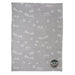 The Child/Baby Yoda Gray Fleece Baby Blanket by Lambs & Ivy at $39.99! Shop now at Nestled by Snuggle Bugz for Nursery & Décor.
