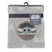 The Child/Baby Yoda Gray Fleece Baby Blanket by Lambs & Ivy at $39.99! Shop now at Nestled by Snuggle Bugz for Nursery & Décor.