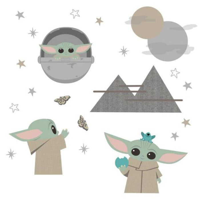 Wall Decals by Lambs & Ivy at $27.99! Shop now at Nestled by Snuggle Bugz for Nursery & Décor.