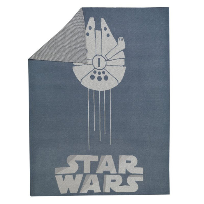 Knit Baby Blanket by Lambs & Ivy at $57.99! Shop now at Nestled by Snuggle Bugz for Nursery & Décor.