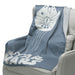 Knit Baby Blanket by Lambs & Ivy at $57.99! Shop now at Nestled by Snuggle Bugz for Nursery & Décor.