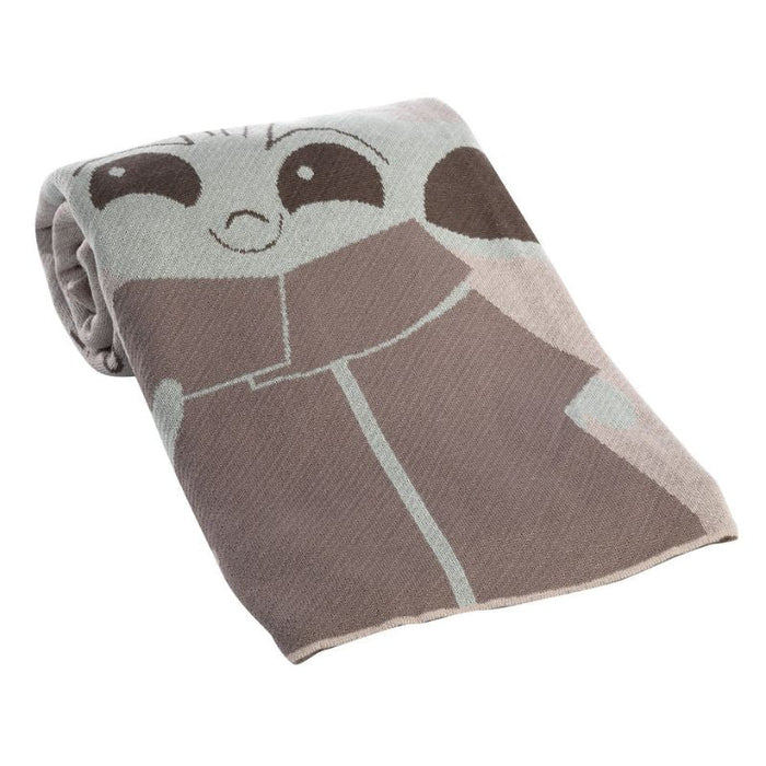 Knit Baby Blanket by Lambs & Ivy at $57.99! Shop now at Nestled by Snuggle Bugz for Nursery & Décor.