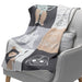 Knit Baby Blanket by Lambs & Ivy at $57.99! Shop now at Nestled by Snuggle Bugz for Nursery & Décor.