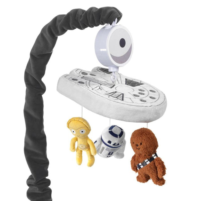 Musical Crib Mobile by Lambs & Ivy at $74.99! Shop now at Nestled by Snuggle Bugz for Nursery & Décor.