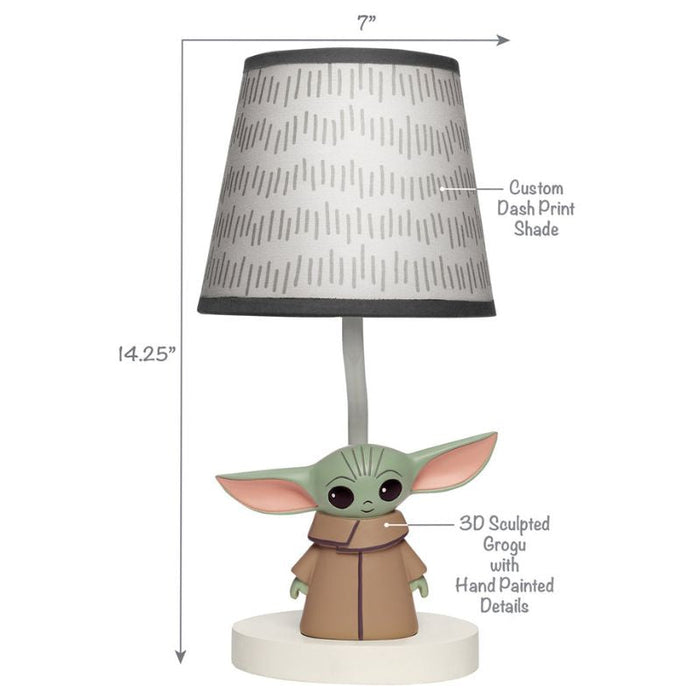 Lamps with Shade & Bulb by Lambs & Ivy at $94.99! Shop now at Nestled by Snuggle Bugz for Nursery & Décor.