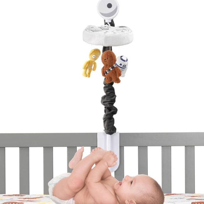 Musical Crib Mobile by Lambs & Ivy at $74.99! Shop now at Nestled by Snuggle Bugz for Nursery & Décor.