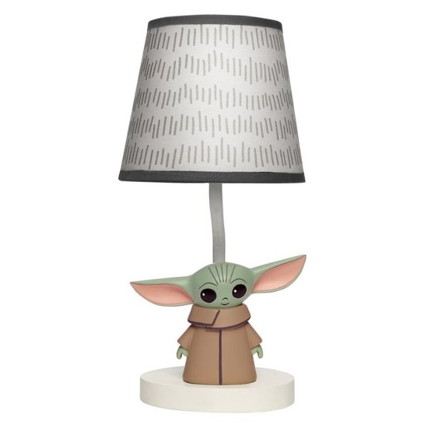 Lamps with Shade & Bulb by Lambs & Ivy at $94.99! Shop now at Nestled by Snuggle Bugz for Nursery & Décor.