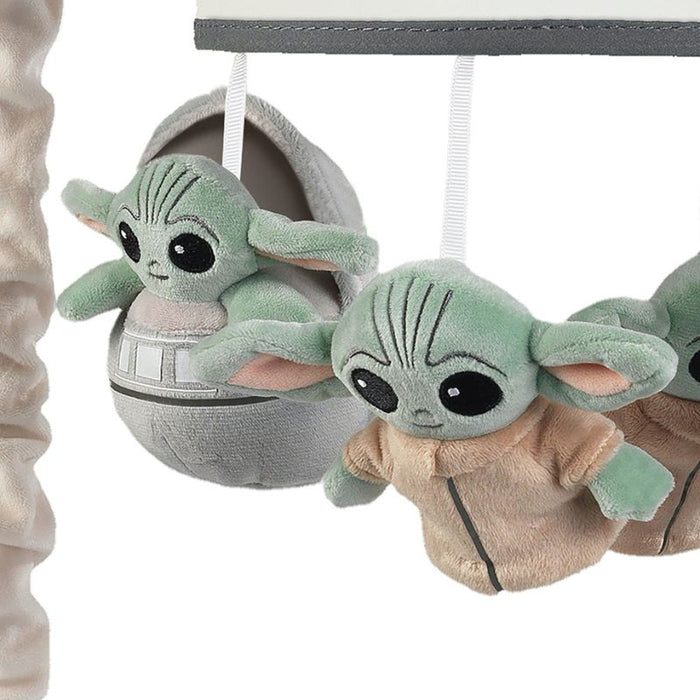 Musical Crib Mobile by Lambs & Ivy at $74.99! Shop now at Nestled by Snuggle Bugz for Nursery & Décor.