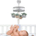Musical Crib Mobile by Lambs & Ivy at $74.99! Shop now at Nestled by Snuggle Bugz for Nursery & Décor.
