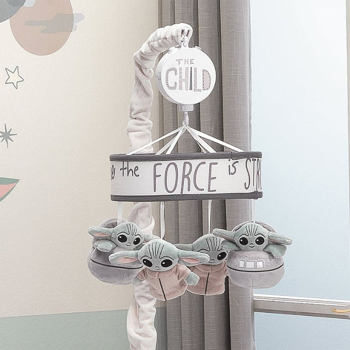 Musical Crib Mobile by Lambs & Ivy at $74.99! Shop now at Nestled by Snuggle Bugz for Nursery & Décor.