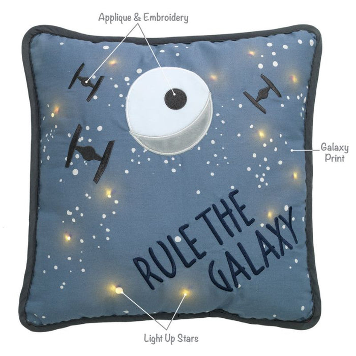 Decorative Throw Pillow by Lambs & Ivy at $29.99! Shop now at Nestled by Snuggle Bugz for Nursery & Décor.