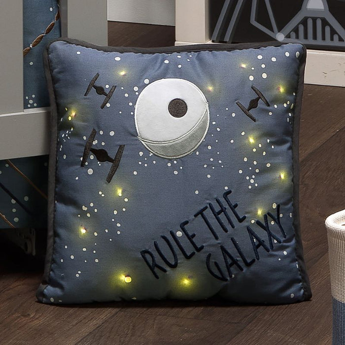 Decorative Throw Pillow by Lambs & Ivy at $29.99! Shop now at Nestled by Snuggle Bugz for Nursery & Décor.