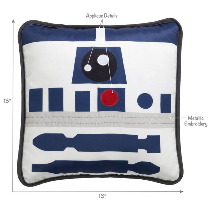 Decorative Throw Pillow by Lambs & Ivy at $29.99! Shop now at Nestled by Snuggle Bugz for Nursery & Décor.