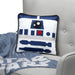 Decorative Throw Pillow by Lambs & Ivy at $29.99! Shop now at Nestled by Snuggle Bugz for Nursery & Décor.