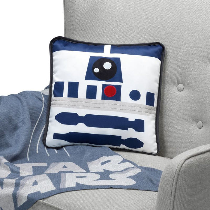 Decorative Throw Pillow by Lambs & Ivy at $29.99! Shop now at Nestled by Snuggle Bugz for Nursery & Décor.